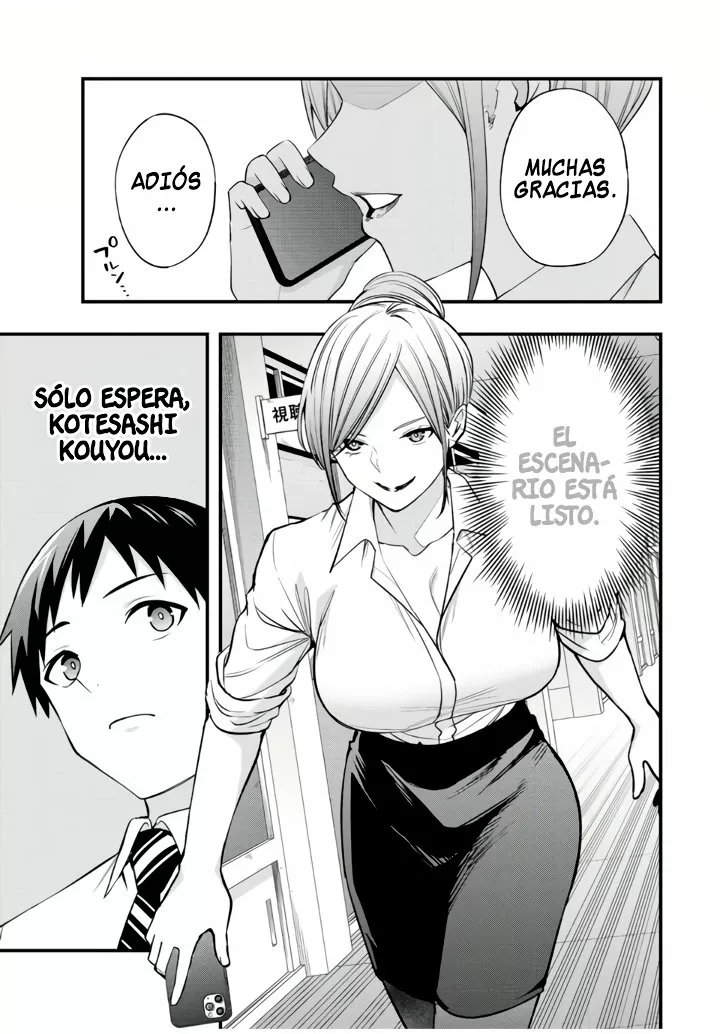 Sawaranaide Kotesashi-kun Capítulo 29 - Page 18