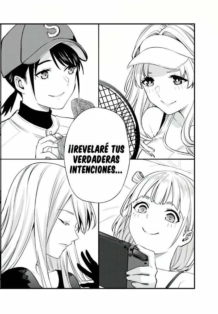 Sawaranaide Kotesashi-kun Capítulo 29 - Page 19