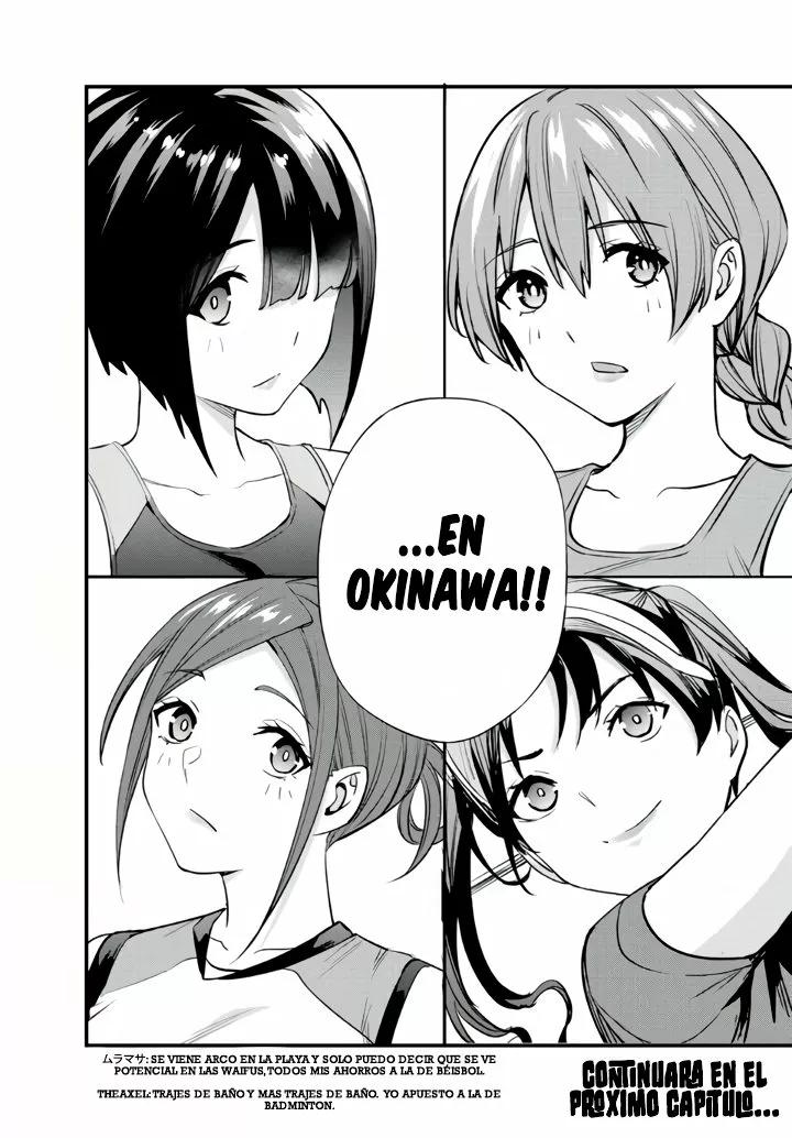 Sawaranaide Kotesashi-kun Capítulo 29 - Page 20