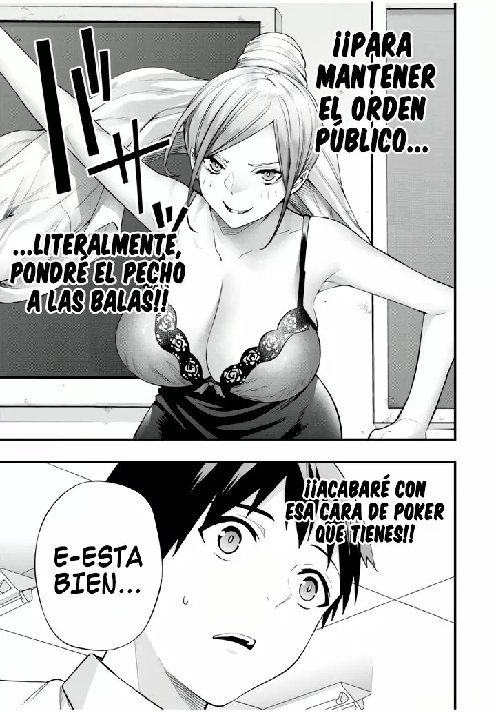 Sawaranaide Kotesashi-kun Capítulo 29 - Page 6