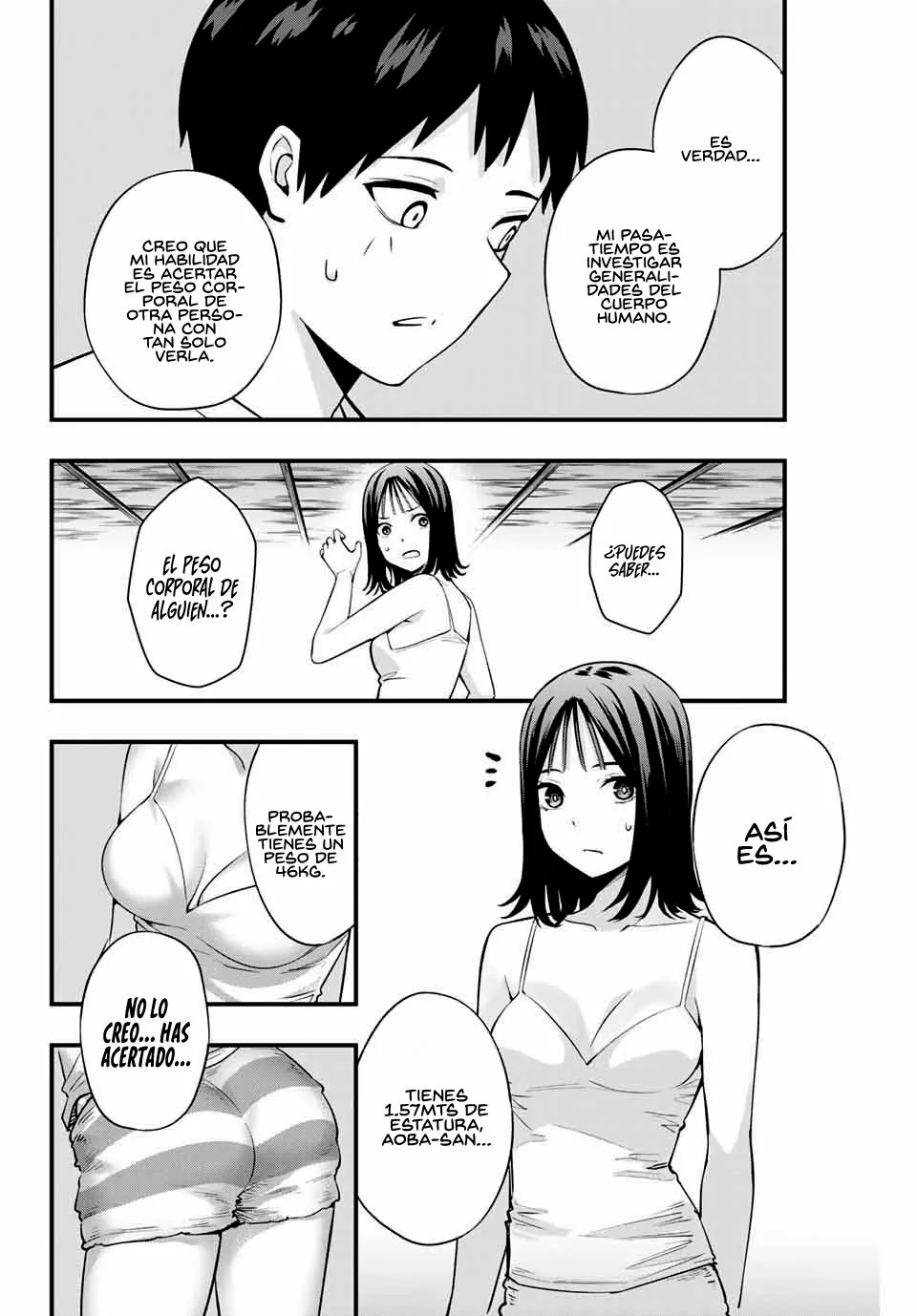 Sawaranaide Kotesashi-kun Capítulo 3 - Page 10