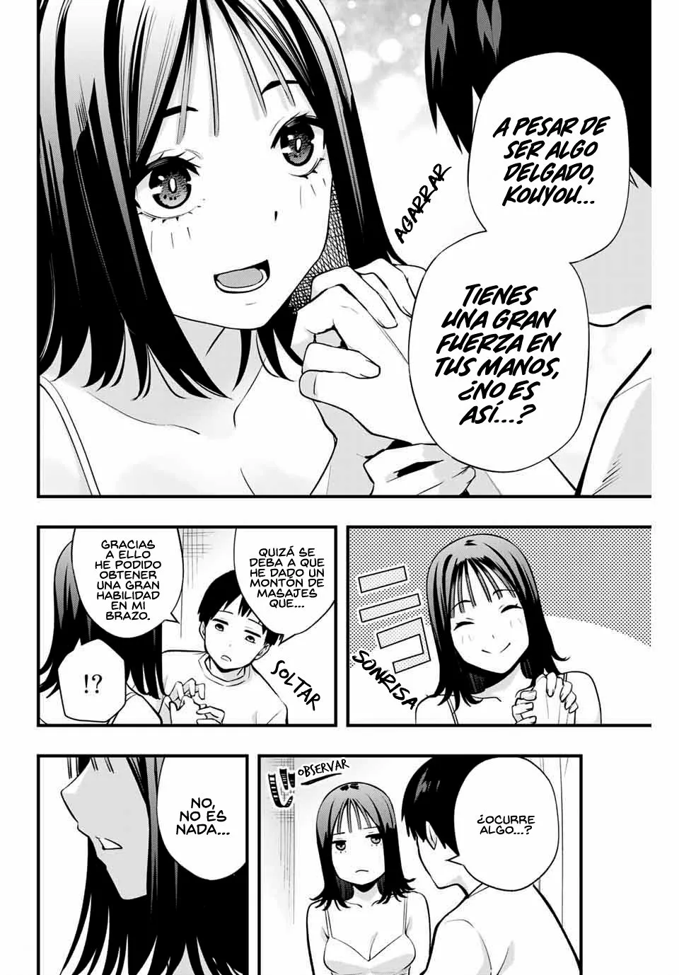 Sawaranaide Kotesashi-kun Capítulo 3 - Page 12