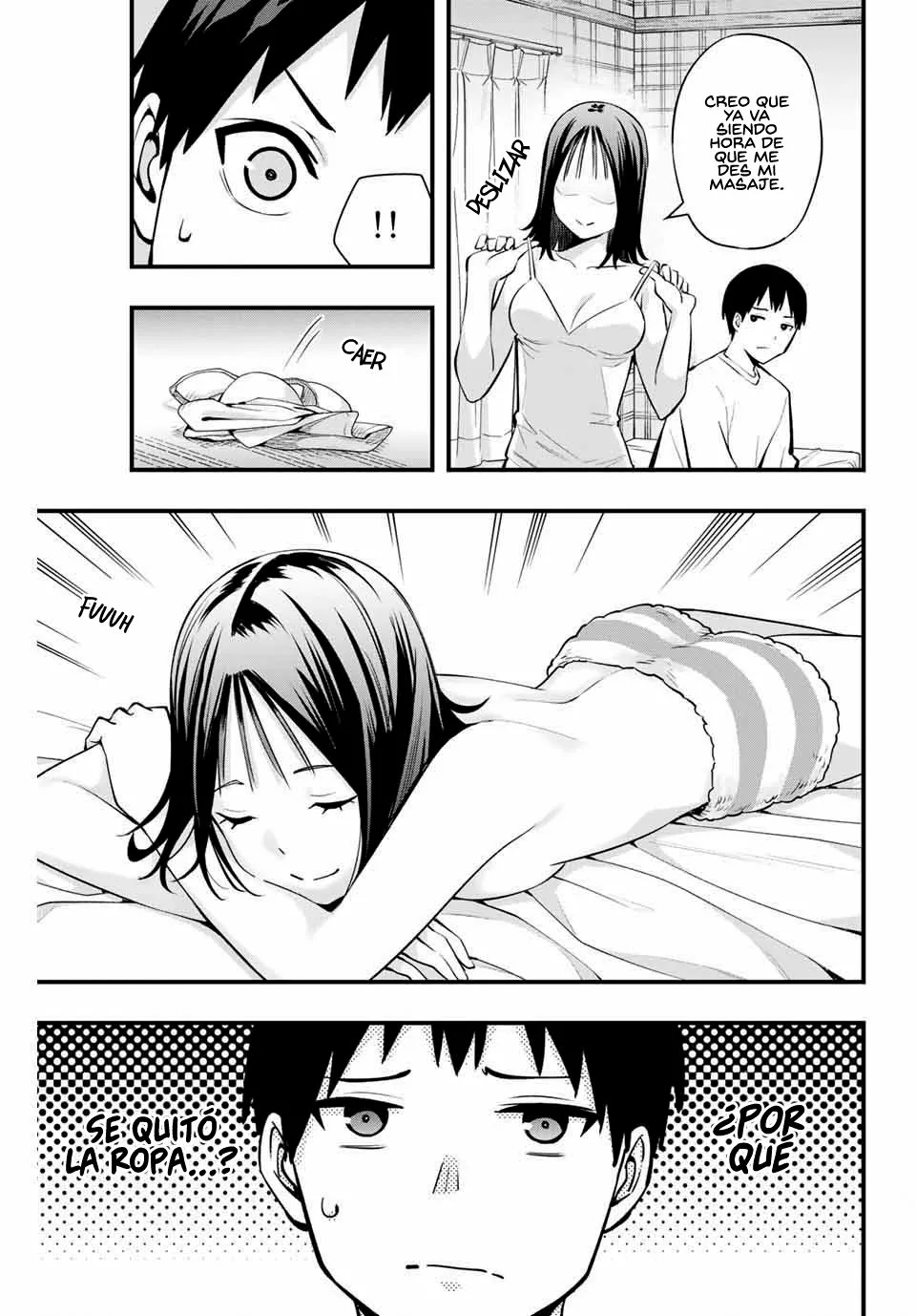 Sawaranaide Kotesashi-kun Capítulo 3 - Page 13