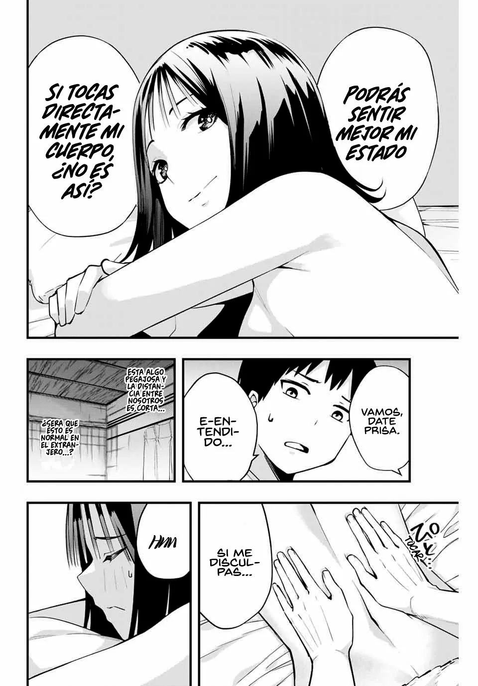 Sawaranaide Kotesashi-kun Capítulo 3 - Page 14