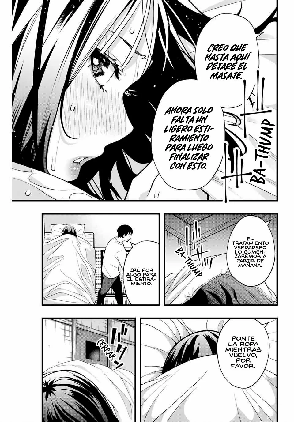 Sawaranaide Kotesashi-kun Capítulo 3 - Page 17