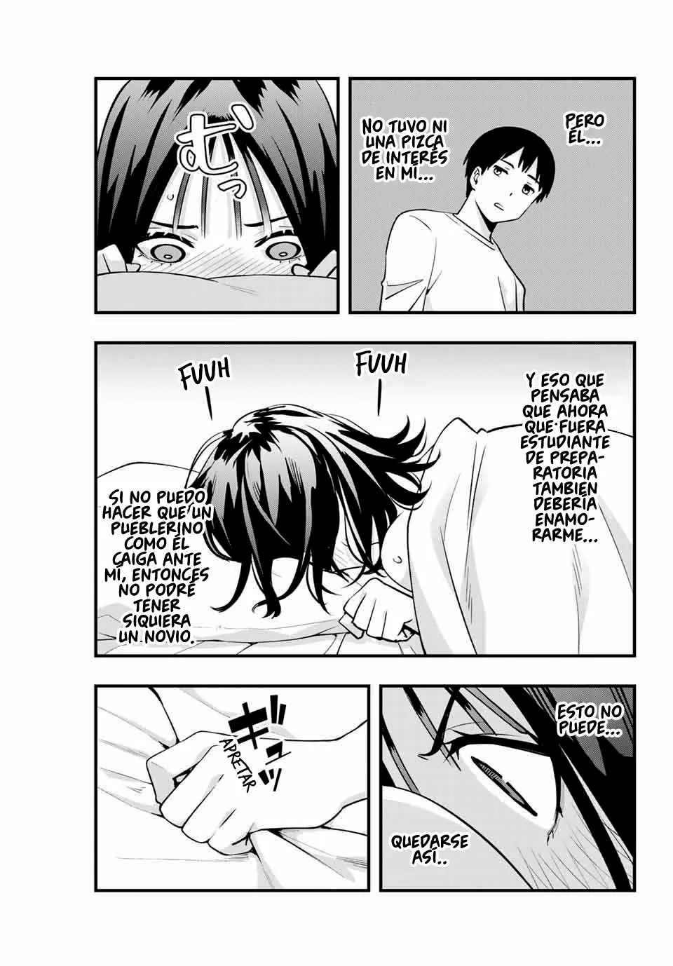 Sawaranaide Kotesashi-kun Capítulo 3 - Page 19