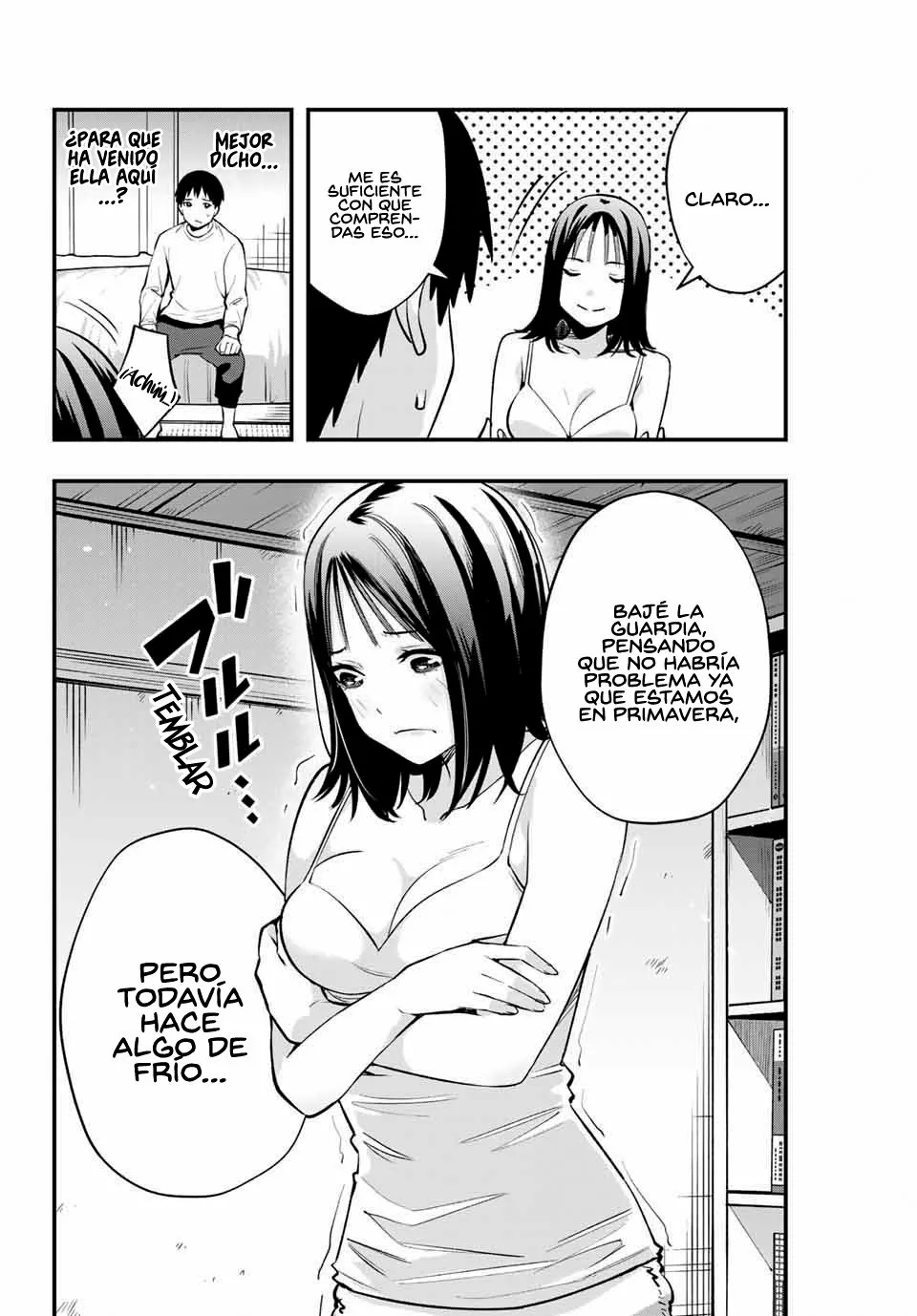 Sawaranaide Kotesashi-kun Capítulo 3 - Page 4