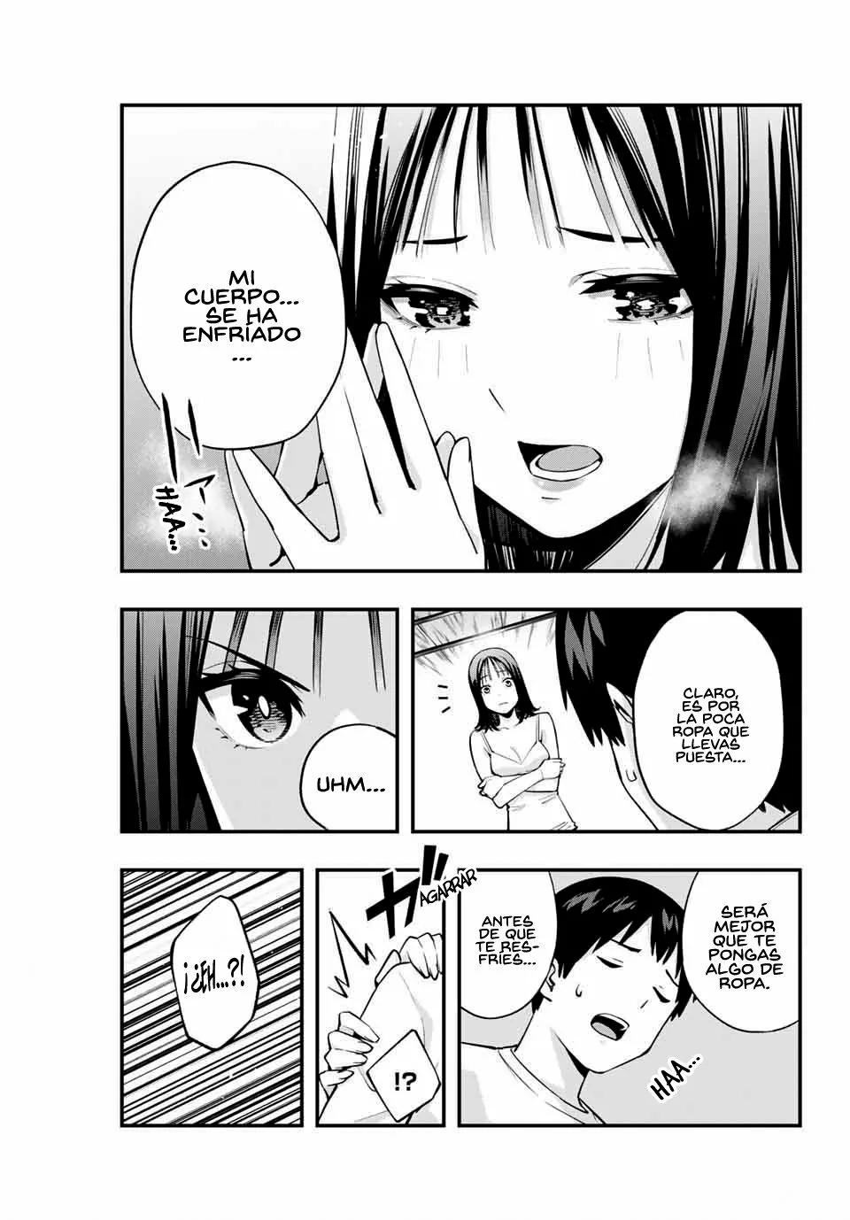 Sawaranaide Kotesashi-kun Capítulo 3 - Page 5