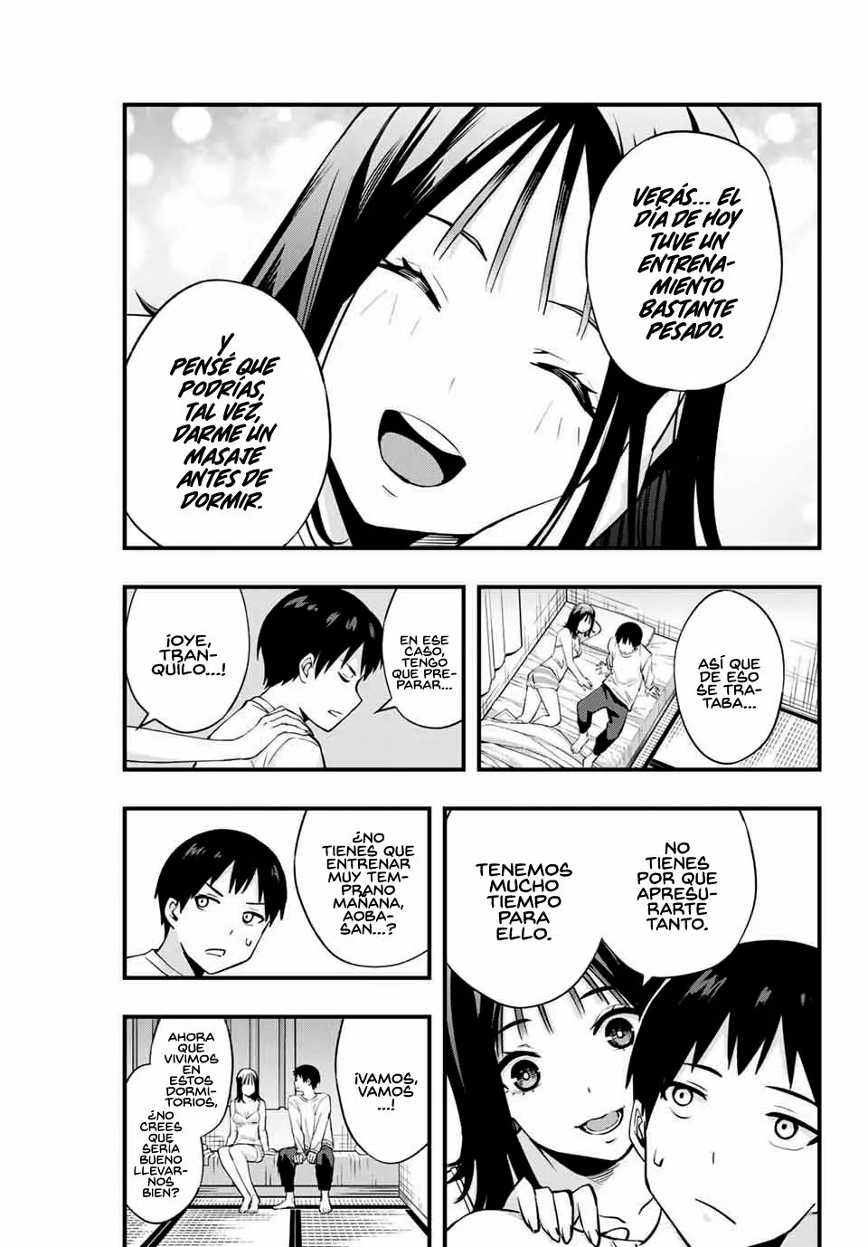 Sawaranaide Kotesashi-kun Capítulo 3 - Page 7