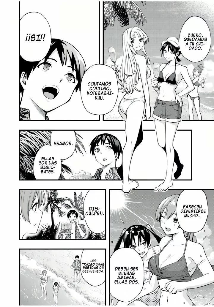 Sawaranaide Kotesashi-kun Capítulo 30 - Page 10