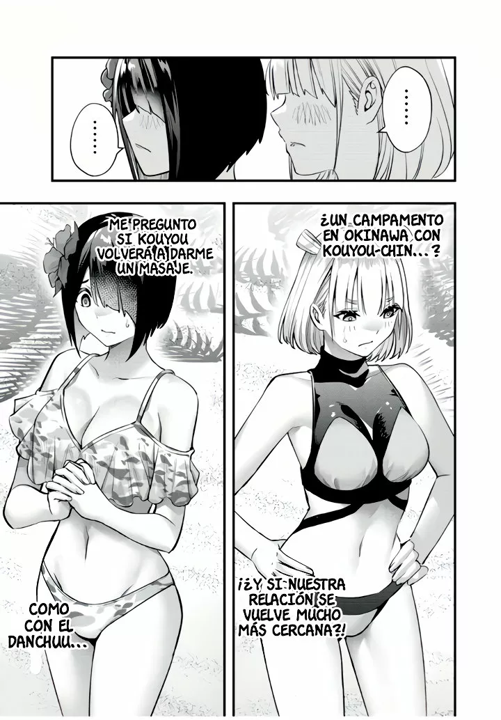 Sawaranaide Kotesashi-kun Capítulo 30 - Page 13