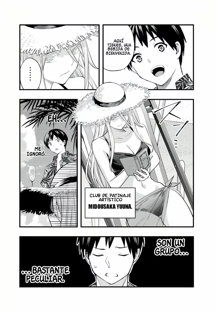 Sawaranaide Kotesashi-kun Capítulo 30 - Page 14