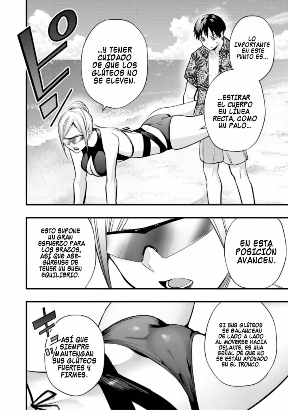 Sawaranaide Kotesashi-kun Capítulo 31 - Page 10