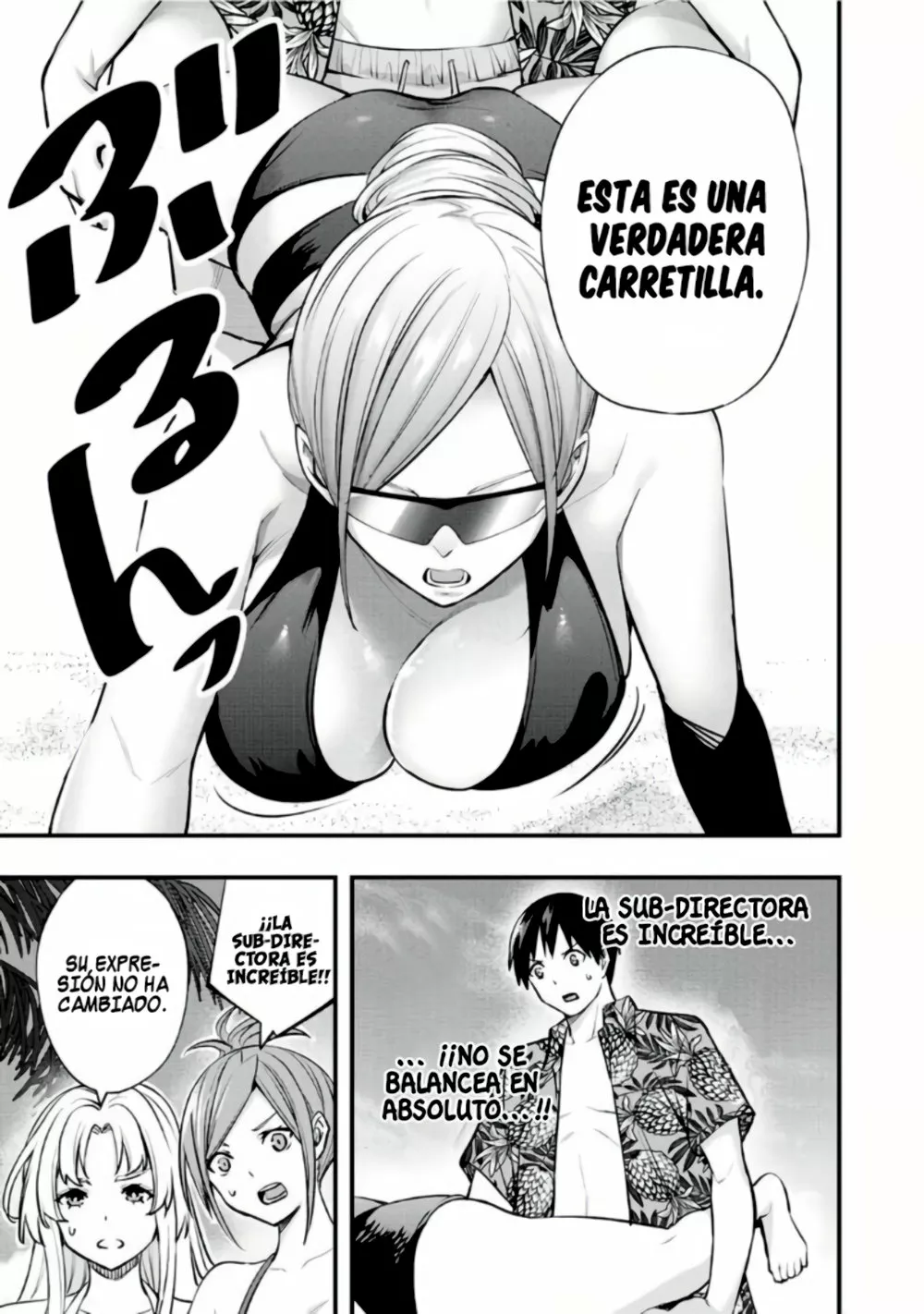 Sawaranaide Kotesashi-kun Capítulo 31 - Page 11