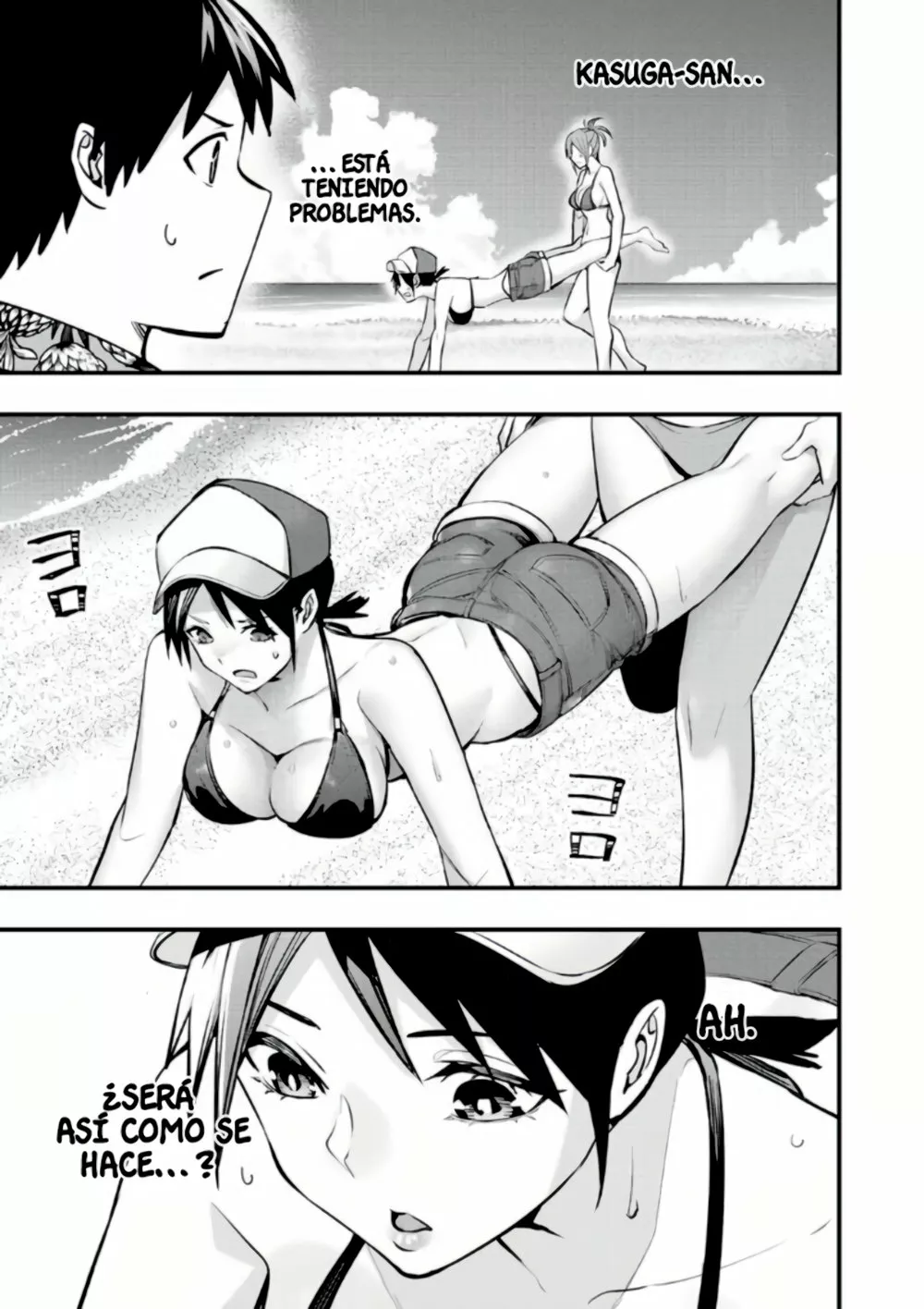 Sawaranaide Kotesashi-kun Capítulo 31 - Page 15