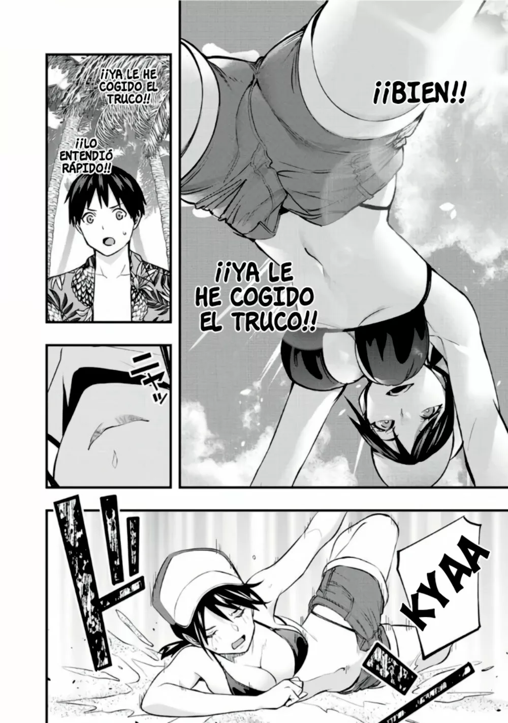 Sawaranaide Kotesashi-kun Capítulo 31 - Page 16
