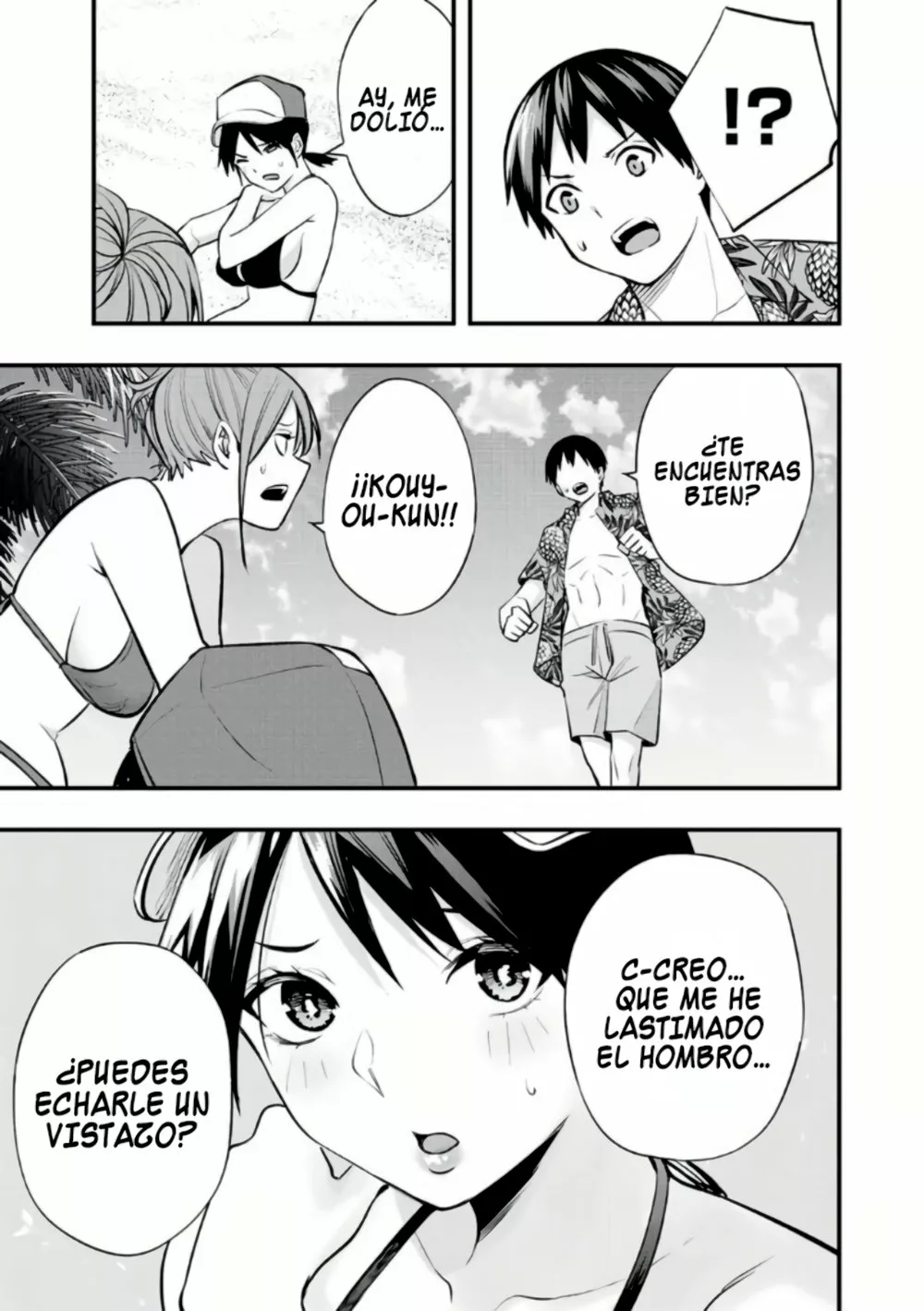 Sawaranaide Kotesashi-kun Capítulo 31 - Page 17