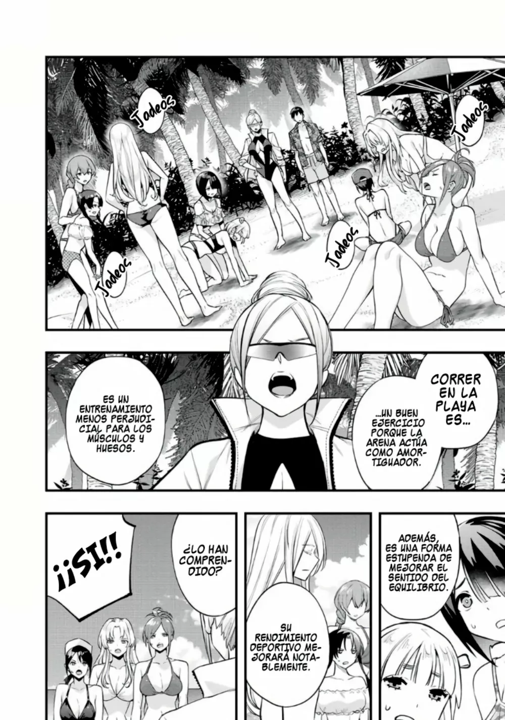 Sawaranaide Kotesashi-kun Capítulo 31 - Page 4
