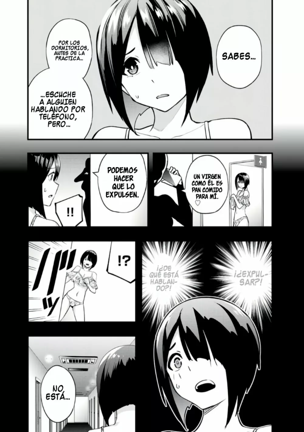 Sawaranaide Kotesashi-kun Capítulo 31 - Page 6