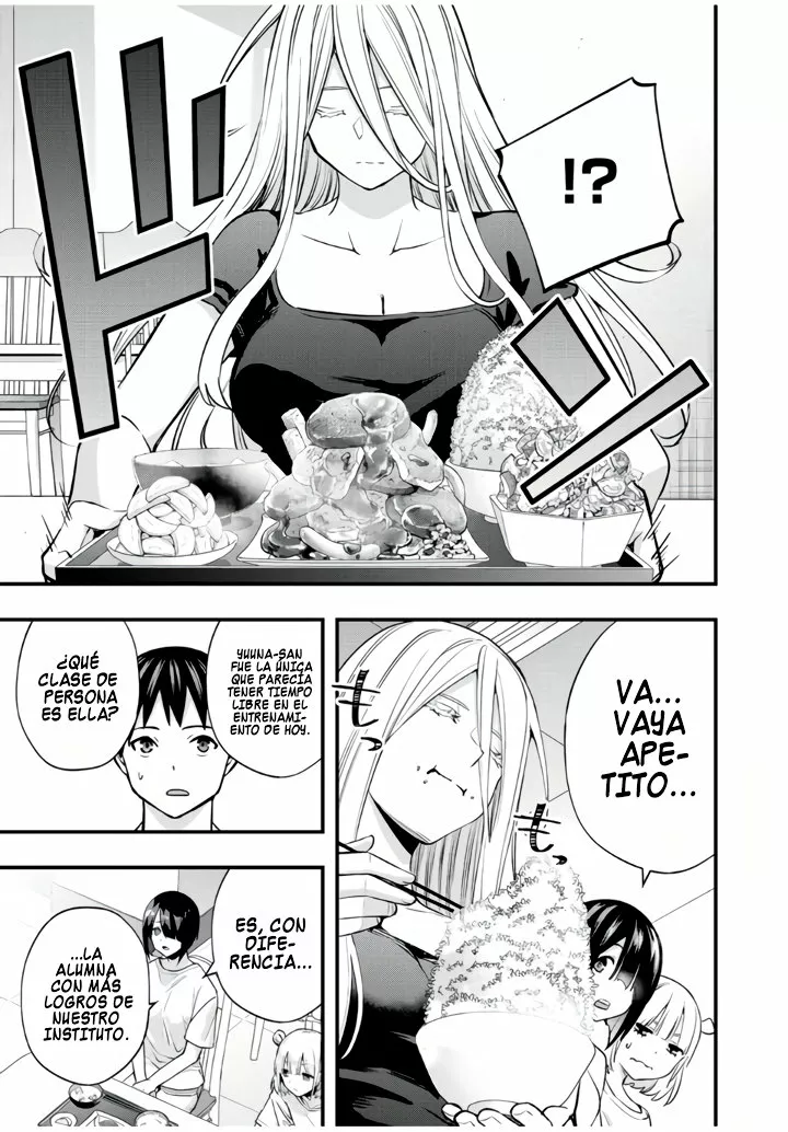 Sawaranaide Kotesashi-kun Capítulo 32 - Page 10