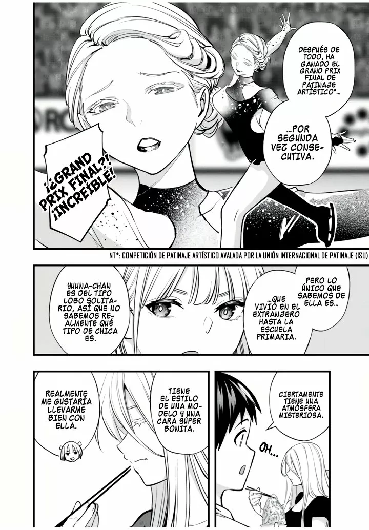 Sawaranaide Kotesashi-kun Capítulo 32 - Page 11