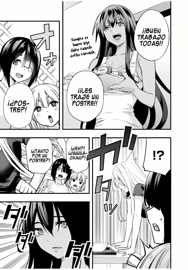 Sawaranaide Kotesashi-kun Capítulo 32 - Page 12