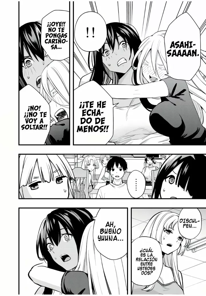 Sawaranaide Kotesashi-kun Capítulo 32 - Page 13