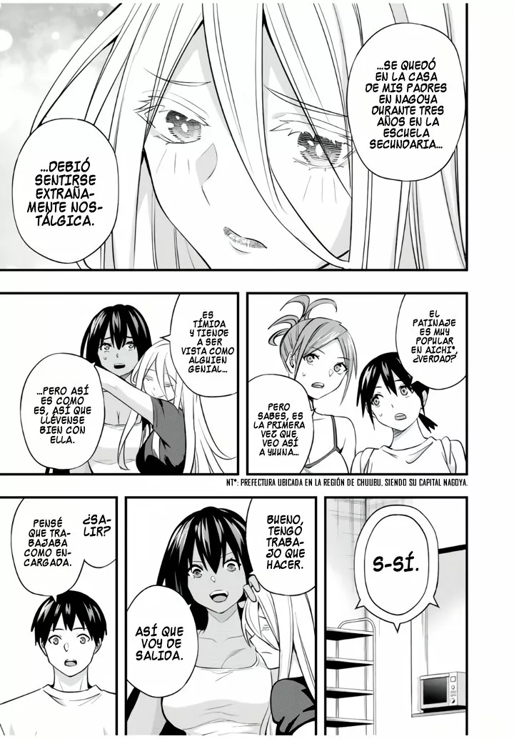 Sawaranaide Kotesashi-kun Capítulo 32 - Page 14