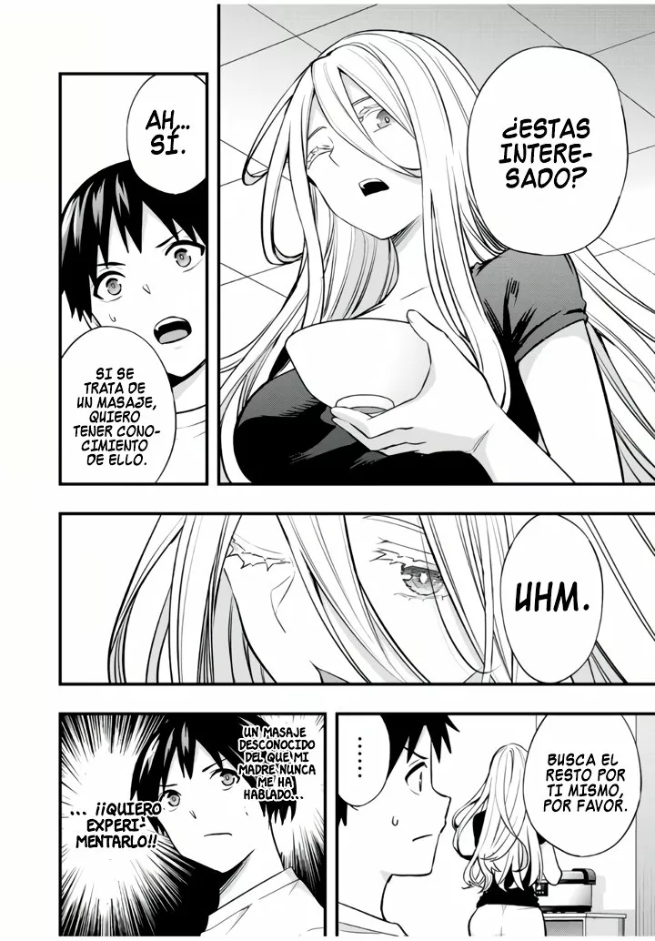 Sawaranaide Kotesashi-kun Capítulo 32 - Page 17