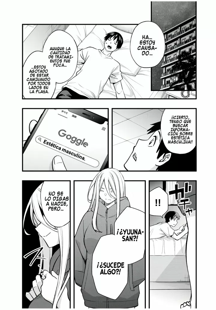 Sawaranaide Kotesashi-kun Capítulo 32 - Page 18