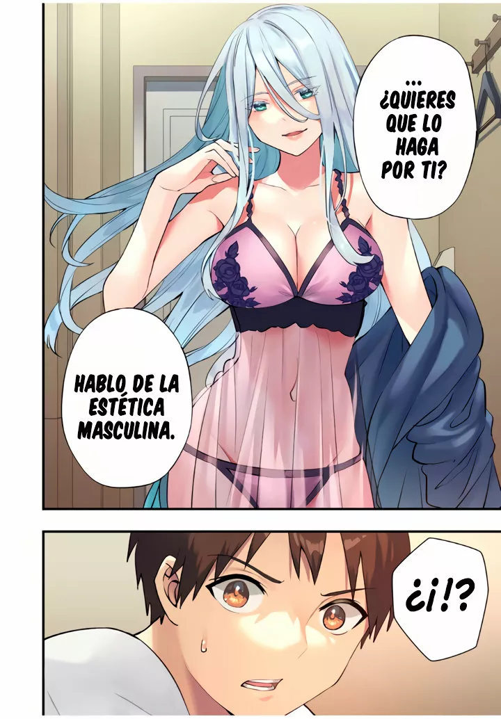 Sawaranaide Kotesashi-kun Capítulo 32 - Page 19