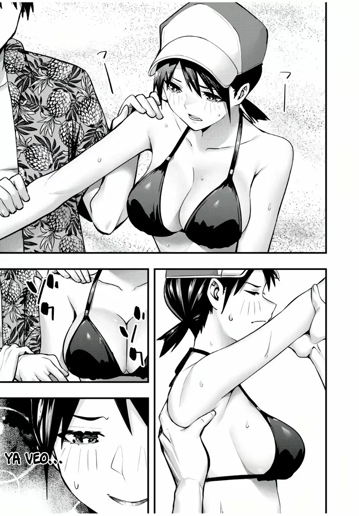 Sawaranaide Kotesashi-kun Capítulo 32 - Page 4