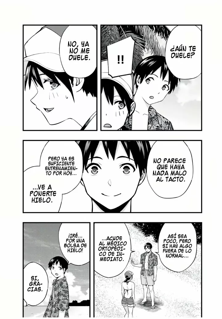 Sawaranaide Kotesashi-kun Capítulo 32 - Page 6