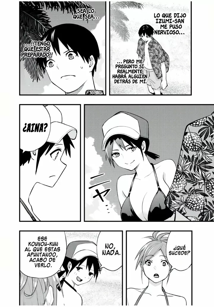 Sawaranaide Kotesashi-kun Capítulo 32 - Page 7