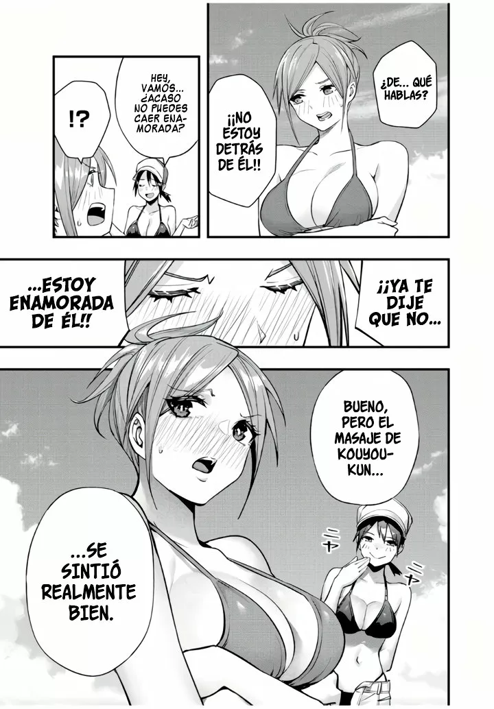 Sawaranaide Kotesashi-kun Capítulo 32 - Page 8
