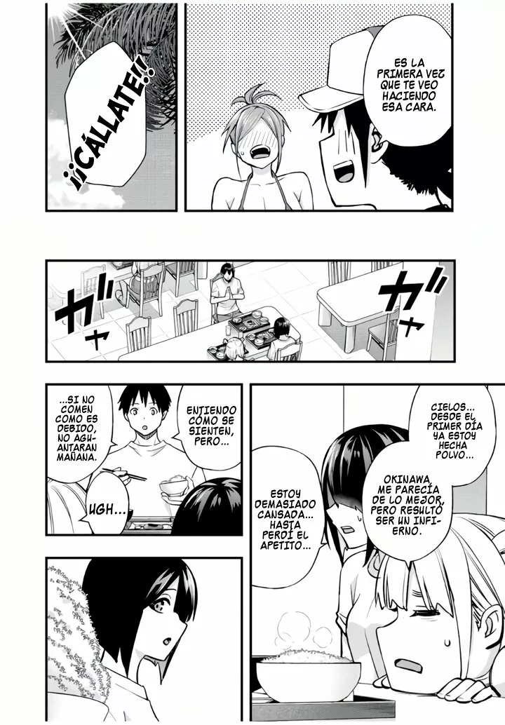 Sawaranaide Kotesashi-kun Capítulo 32 - Page 9