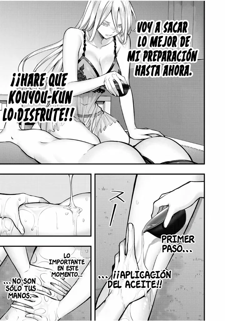 Sawaranaide Kotesashi-kun Capítulo 33 - Page 10