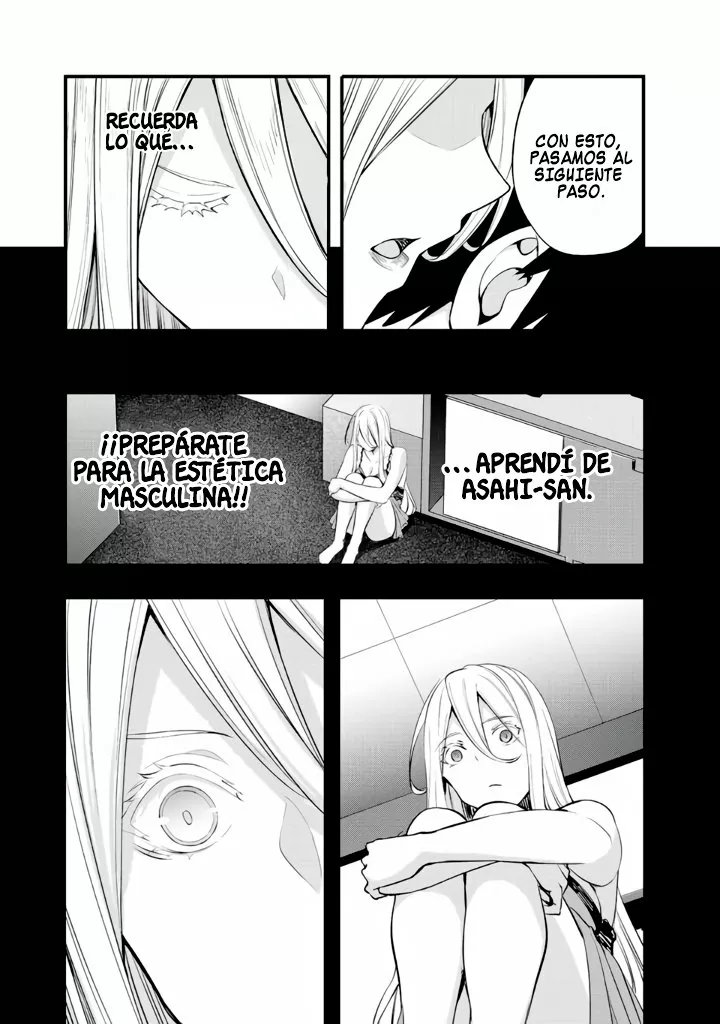 Sawaranaide Kotesashi-kun Capítulo 33 - Page 13