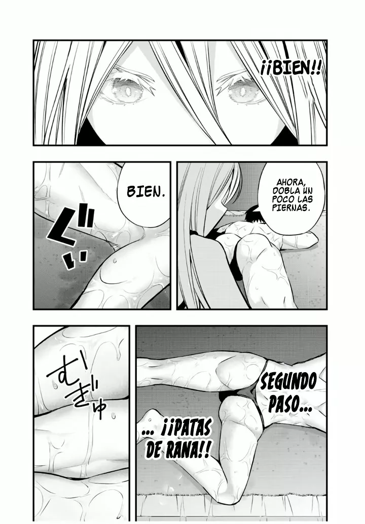 Sawaranaide Kotesashi-kun Capítulo 33 - Page 15