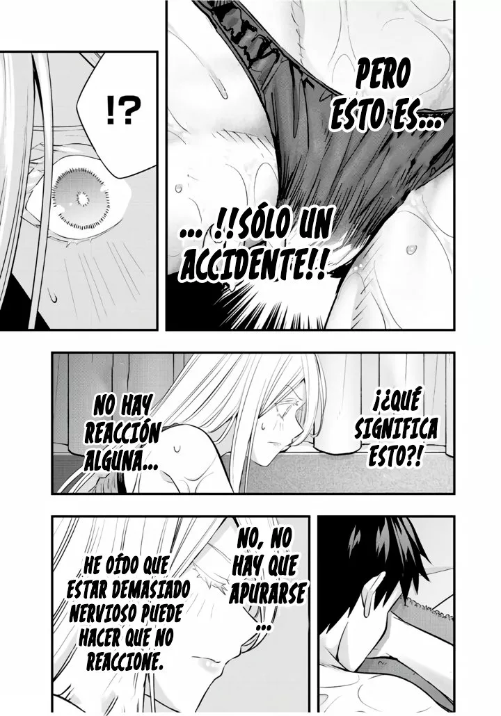 Sawaranaide Kotesashi-kun Capítulo 33 - Page 18