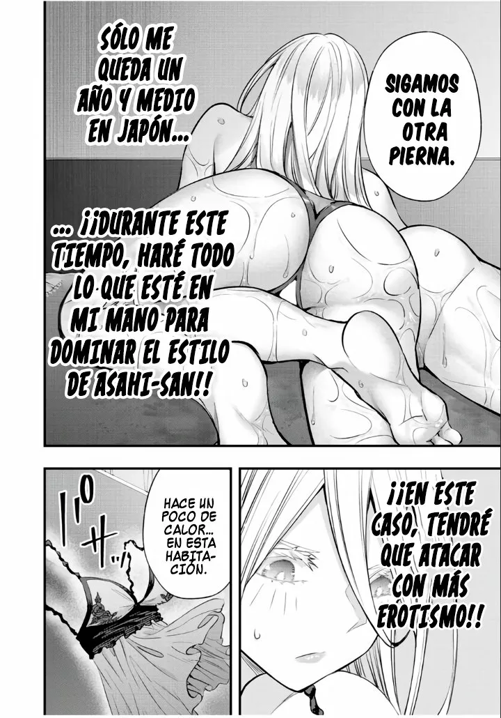 Sawaranaide Kotesashi-kun Capítulo 33 - Page 19