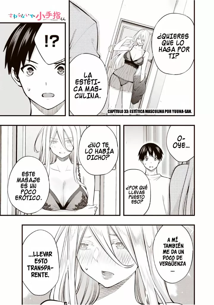 Sawaranaide Kotesashi-kun Capítulo 33 - Page 2