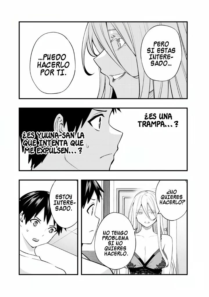 Sawaranaide Kotesashi-kun Capítulo 33 - Page 3