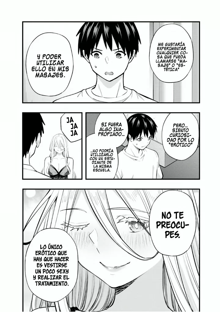 Sawaranaide Kotesashi-kun Capítulo 33 - Page 4