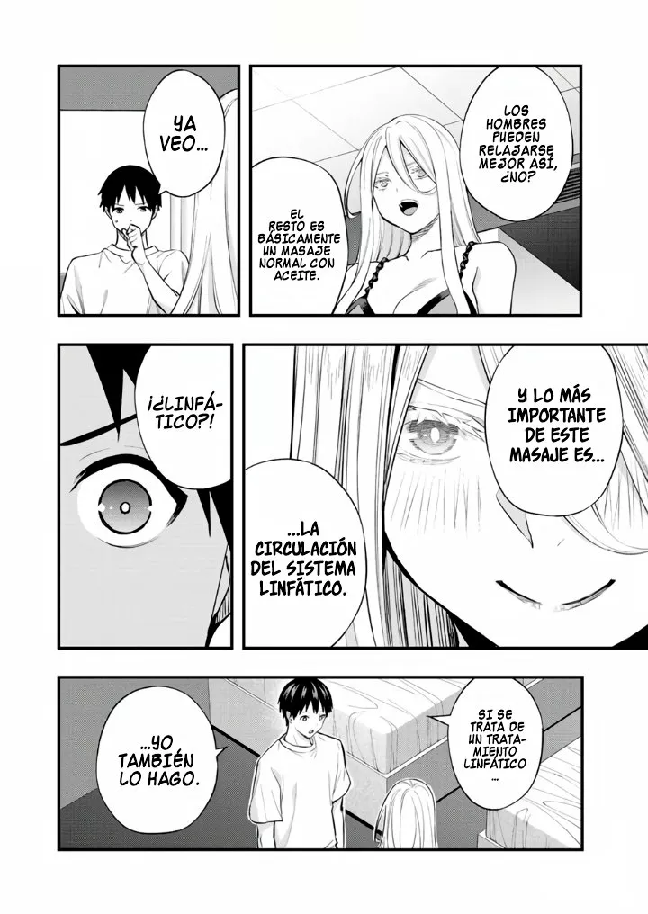 Sawaranaide Kotesashi-kun Capítulo 33 - Page 5