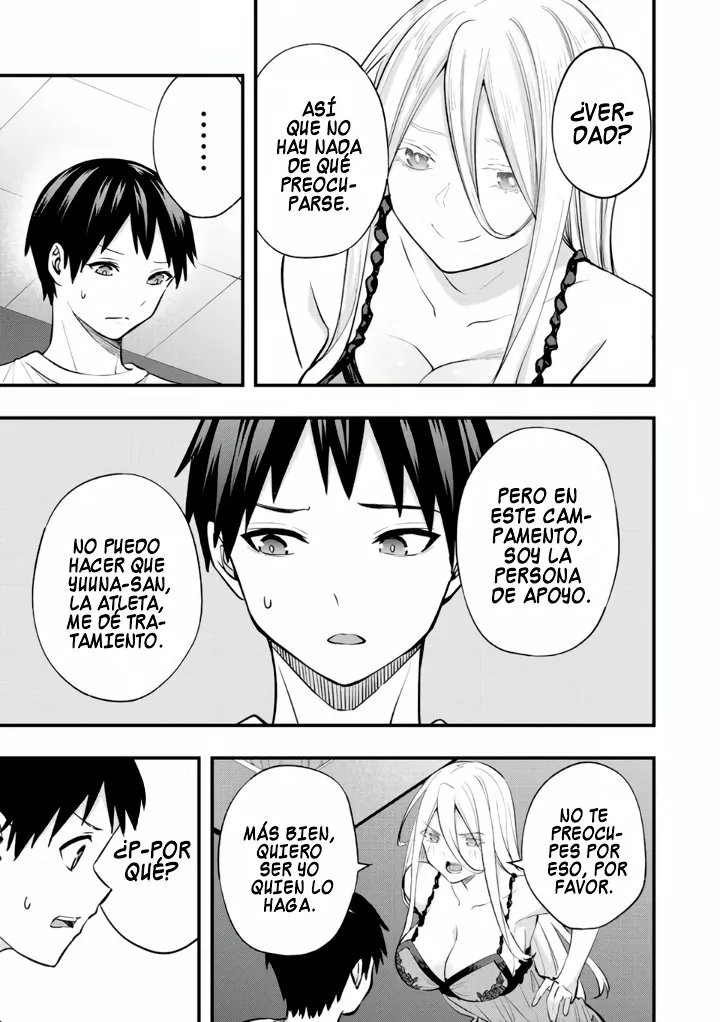Sawaranaide Kotesashi-kun Capítulo 33 - Page 6