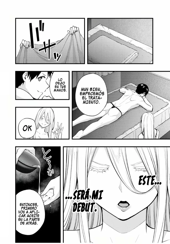 Sawaranaide Kotesashi-kun Capítulo 33 - Page 9