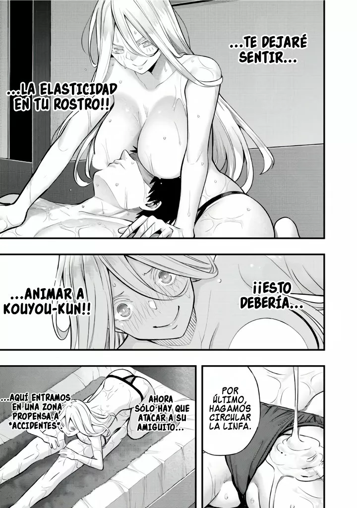 Sawaranaide Kotesashi-kun Capítulo 34 - Page 10