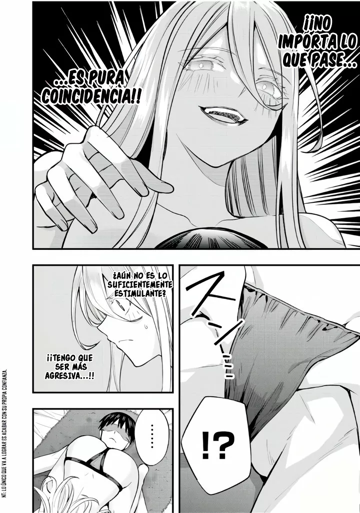 Sawaranaide Kotesashi-kun Capítulo 34 - Page 11