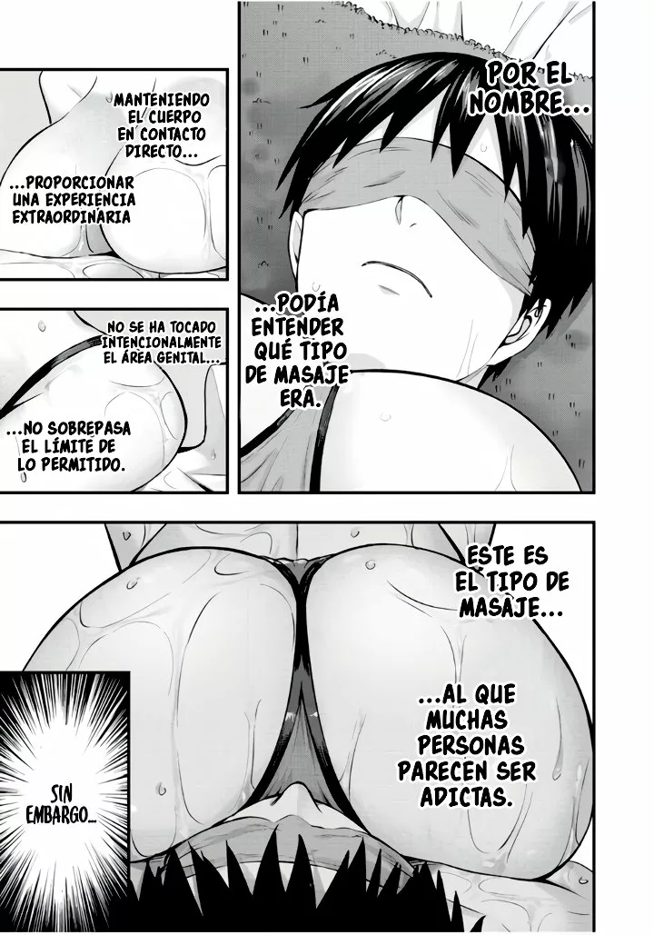 Sawaranaide Kotesashi-kun Capítulo 34 - Page 12